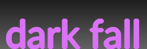 dark fall